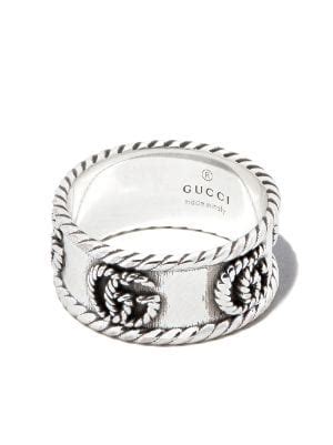 anello gucci costo|Nuova collezione di anelli preziosi di Gucci donna su FARFETCH.